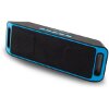 ESPERANZA EP126KB FOLK BLUETOOTH SPEAKER WITH FM RADIO BLACK/BLUE