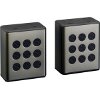 LENCO BTP-200 BLUETOOTH SPEAKER BLACK