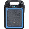 BLAUPUNKT MB06 AUDIO SYSTEM WITH BLUETOOTH AND KARAOKE