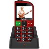 EVOLVEO EASYPHONE FM DUAL SIM RED ENG