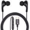 4SMARTS ACTIVE IN-EAR STEREO HEADSET MELODY USB-C BLACK