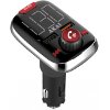 AKAI FMT-74BT FM TRANSMITTER AND BLUETOOTH HANDSFREE CAR KIT