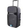 BLAUPUNKT PA15 KARAOKE SPEAKER BLUETOOTH BLACK