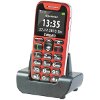 ΚΙΝΗΤΟ EVOLVEO EASYPHONE EP500 SENIOR RED