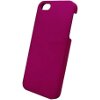 FACEPLATE APPLE IPHONE 5 HARDSHELL PURPLE PLASTIC