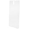 FACEPLATE SONY XPERIA C5 HARDSHELL CLEAR
