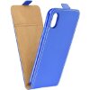 FLIP CASE SLIM FLEXI FRESH FOR APPLE IPHONE X BLUE