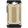 FORCELL ARMOR BACK COVER CASE FOR HUAWEI Y7/NOVA LITE PLUS GOLD