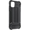 FORCELL ARMOR BACK COVER CASE FOR IPHONE 12 / 12 PRO BLACK