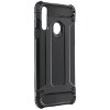 FORCELL ARMOR BACK COVER CASE FOR SAMSUNG GALAXY A21S BLACK