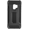 FORCELL ARMOR BACK COVER CASE FOR SAMSUNG GALAXY S9 BLACK