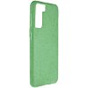 FORCELL BIO ZERO WASTE BACK COVER CASE FOR SAMSUNG S21 ULTRA GREEN