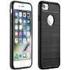 FORCELL CARBON BACK COVER CASE FOR HUAWEI HONOR 30 / 30 PRO BLACK