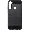 FORCELL CARBON BACK COVER CASE FOR XIAOMI REDMI NOTE 9 BLACK