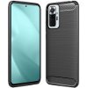 FORCELL CARBON CASE FOR XIAOMI REDMI NOTE 10 PRO BLACK