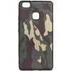 FORCELL MORO BACK COVER CASE FOR HUAWEI Y5 2017 / Y6 2017 GREEN