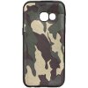 FORCELL MORO BACK COVER CASE FOR SAMSUNG GALAXY GALAXY A3 2017 (A320) GREEN