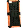 FORCELL PANZER CASE FOR SAMSUNG GALAXY A3 ORANGE