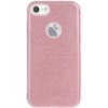 FORCELL SHINING BACK COVER CASE FOR HUAWEI Y6P PINK