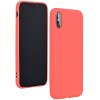 FORCELL SILICONE LITE BACK COVER CASE FOR HUAWEI Y6P PINK