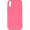 FORCELL SILICONE LITE BACK COVER CASE FOR SAMSUNG GALAXY S20 PINK