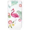 FORCELL SUMMER FLAMINGO BACK COVER CASE FOR SAMSUNG GALAXY S7