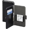 HAMA 177388 SMART MOVE BOOKLET CASE SIZE XL (4.7-5.1) BLACK