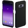 HAMA 181272 SILK COVER FOR SAMSUNG GALAXY S8+ BLACK