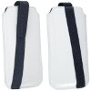 HUGO BOSS UNIVERSAL CASE MONDAINE SIZE M 128X73X9 WHITE