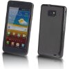 HYBRID CASE FOR SAMSUNG S7270 S7275 GALAXY ACE 3 BLACK