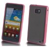 HYBRID CASE FOR SAMSUNG S7270 S7275 GALAXY ACE 3 LIGHT PINK