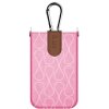 ILUV ICC750 PARASOL SMART COVERUP FOR IPHONE 4/4S PINK PLASTIC
