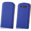 LEATHER CASE DELUXE FOR LG G2 MINI BLUE