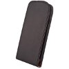 LEATHER CASE ELEGANCE FOR HTC WINDOWS 8S BLACK