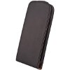 LEATHER CASE ELEGANCE FOR HUAWEI MATE 7 BLACK