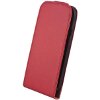 LEATHER CASE ELEGANCE FOR LG L1 II E410 RED