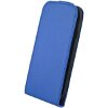 LEATHER CASE ELEGANCE FOR SAMSUNG G386 CORE LTE BLUE