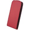 LEATHER CASE ELEGANCE FOR SAMSUNG NOTE 3 RED