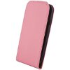 LEATHER CASE ELEGANCE FOR SAMSUNG S7272 ACE3 PINK