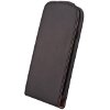 LEATHER CASE ELEGANCE FOR SONY XPERIA J BLACK
