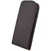LEATHER CASE ELEGANCE FOR SONY XPERIA Z5 BLACK