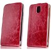 LEATHER CASE EXCLUSIVE SAMSUNG S6 G920 RED