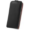 LEATHER CASE PLUS FOR NOKIA 625 BLACK