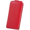 LEATHER CASE PLUS FOR SONY XPERIA Z5 RED