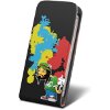 LEATHER CASE RASTA FOR SONY XPERIA Z1C