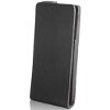 LEATHER CASE STAND FOR SONY XPERIA E BLACK