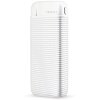 FOREVER POWER BANK TB-100M 10000 MAH WHITE