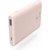 HAMA 188313 SLIM 5HD POWER PACK 5000 MAH PALE PINK
