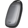 LOGILINK PA0264 MOBILE POWER BANK 4000MAH 1X USB-A HAND WARMER METAL GREY
