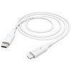 HAMA 183295 CHARGING/DATA CABLE USB TYPE-C TO LIGHTNING 1 M WHITE